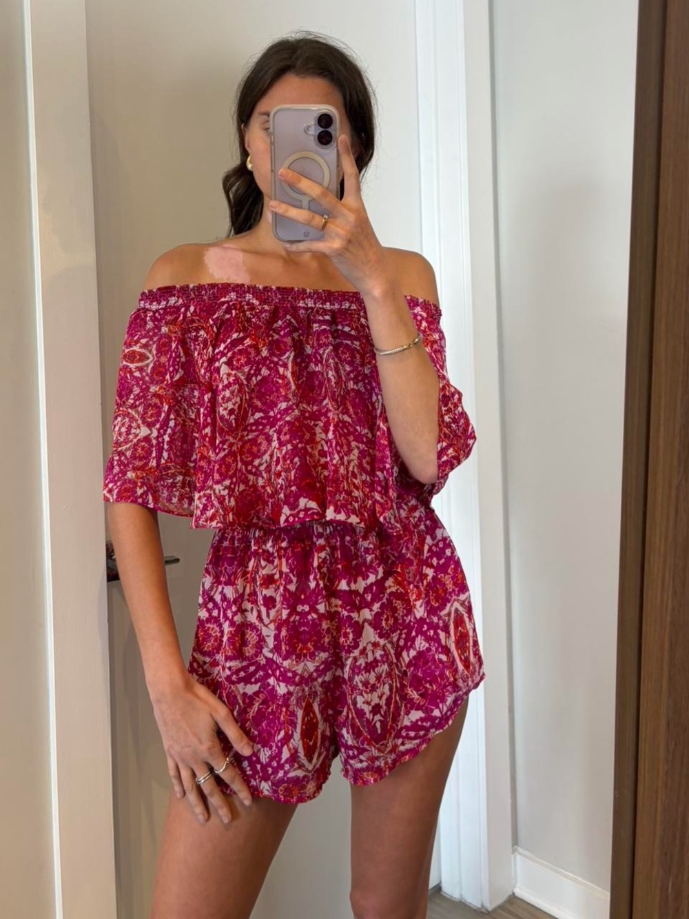 Show me your Mumu romper
